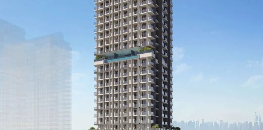 Διαμέρισμα σε Jumeirah Village Circle, Dubai, ΗΑΕ 1 υπνοδωμάτιο, 66.15 τ.μ. Αρ. 752489