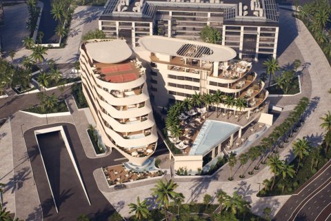 Apartman u Dubai Internet City, UAE 1 soba, 32.79 m2 Br. 752491 - fotografija 3