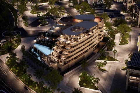 Apartman u Dubai Internet City, UAE 1 soba, 32.79 m2 Br. 752491 - fotografija 4