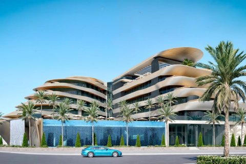 Apartman u Dubai Internet City, UAE 1 soba, 32.79 m2 Br. 752491 - fotografija 2