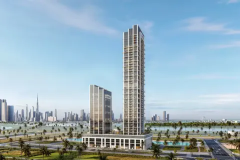 Meydan, Dubai, संयुक्त अरब अमीरात में अपार्टमेंट, 1 बेडरूम, 67.08 वर्ग मीटर, संख्या 752492 - फ़ोटो 2