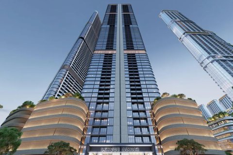 Leilighet til salgs i Meydan One, Dubai, Emiratene 1 soverom, 58.21 kvm Nr. 752490 - Foto 3