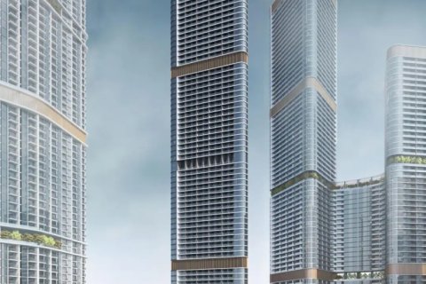 Leilighet til salgs i Meydan One, Dubai, Emiratene 1 soverom, 58.21 kvm Nr. 752490 - Foto 4