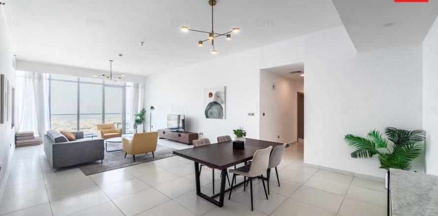 آپارتمان در Downtown Dubai (Downtown Burj Dubai)، Dubai ، امارات متحده عربی 2 خوابه ، 163 متر مربع.  شماره 691246