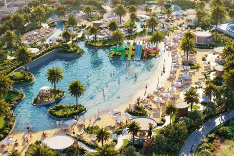 Városi lakóépület itt: Dubai, EAE, 4 hálószoba, 112.2 m², azonosító: 691242 - fénykép 9