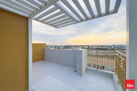 Villetta a schiera in affitto a Dubai, EAU 3 camere da letto, 186.3 mq. № 691241 - foto 13