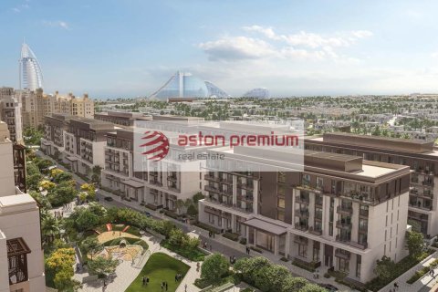 Umm Suqeim, Dubai, UAE의 판매용 아파트 침실 1개, 74제곱미터 번호 677141 - 사진 1