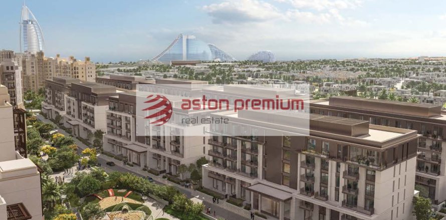 Umm Suqeim, Dubai, UAE의 아파트 침실 1개, 74제곱미터 번호 677141