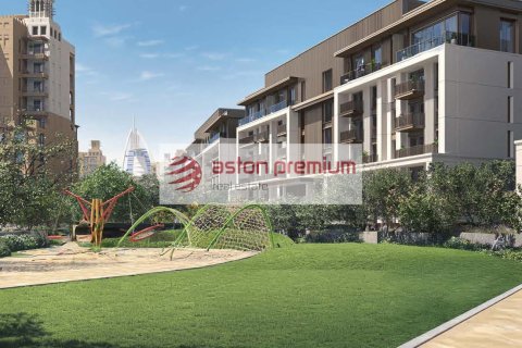 Umm Suqeim, Dubai, UAE의 판매용 아파트 침실 1개, 74제곱미터 번호 677141 - 사진 9