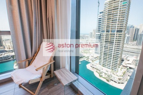 Lägenhet till försäljning i Jumeirah Lake Towers, Dubai, UAE 2 sovrum, 124 kvm Nr. 677139 - fotografi 13