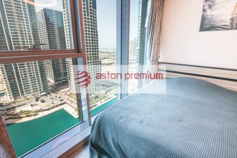 Lägenhet till försäljning i Jumeirah Lake Towers, Dubai, UAE 2 sovrum, 124 kvm Nr. 677139 - fotografi 16