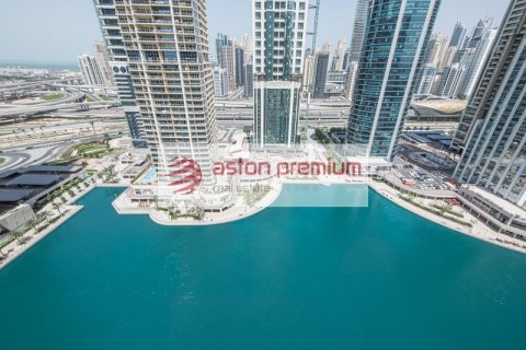 Lägenhet till försäljning i Jumeirah Lake Towers, Dubai, UAE 2 sovrum, 124 kvm Nr. 677139 - fotografi 1