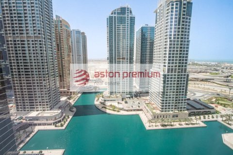 Lägenhet till försäljning i Jumeirah Lake Towers, Dubai, UAE 2 sovrum, 124 kvm Nr. 677139 - fotografi 14