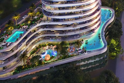 Business Bay, Dubai, संयुक्त अरब अमीरात में अपार्टमेंट, 1 बेडरूम, 84.1 वर्ग मीटर, संख्या 652125 - फ़ोटो 9