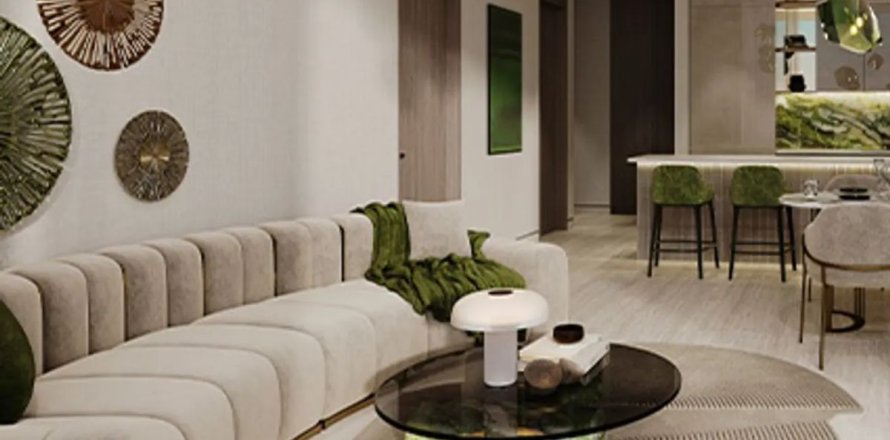 Business Bay, Dubai, संयुक्त अरब अमीरात में अपार्टमेंट, 1 बेडरूम, 84.1 वर्ग मीटर, संख्या 652125