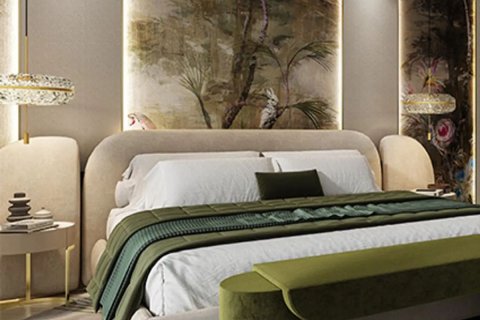 Business Bay, Dubai, संयुक्त अरब अमीरात में अपार्टमेंट, 1 बेडरूम, 84.1 वर्ग मीटर, संख्या 652125 - फ़ोटो 3