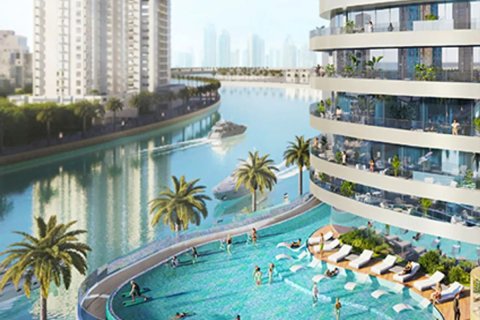 Business Bay, Dubai, संयुक्त अरब अमीरात में अपार्टमेंट, 1 बेडरूम, 84.1 वर्ग मीटर, संख्या 652125 - फ़ोटो 8