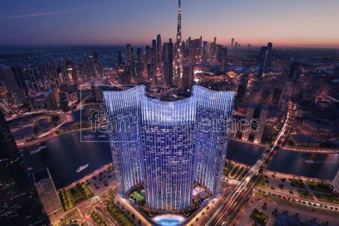 Business Bay、Dubai、UAEにあるマンション 1ベッドルーム、78.9 m2 No652126