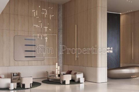 Apartemen di Business Bay, Dubai, UEA 1 kamar tidur, 78.9 m2 nomor 652126 - foto 2