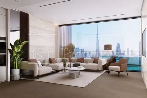 Купити квартиру в Бизнес-Бэй, Дубай, ОАЕ 1 спальня, 78.9м2, № 652126 - фото 1