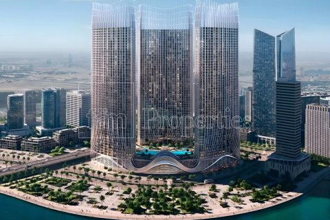 Apartemen di Business Bay, Dubai, UEA 1 kamar tidur, 78.9 m2 nomor 652126 - foto 3