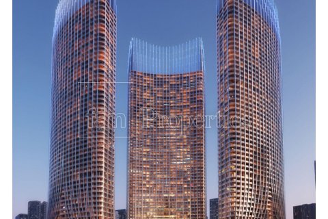 Apartemen di Business Bay, Dubai, UEA 1 kamar tidur, 78.9 m2 nomor 652126 - foto 7