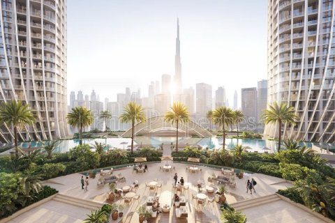 Apartemen di Business Bay, Dubai, UEA 1 kamar tidur, 78.9 m2 nomor 652126 - foto 8