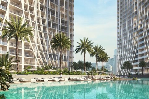 Apartemen di Business Bay, Dubai, UEA 1 kamar tidur, 78.9 m2 nomor 652126 - foto 10