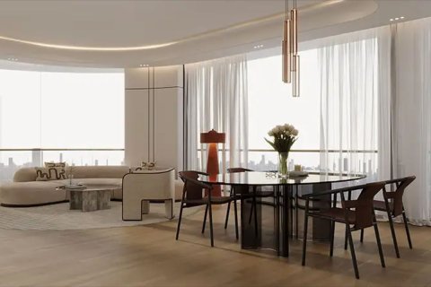Apartament de vânzare în Business Bay, Dubai, EAU 44.3 mp.  №652130 - poză 5