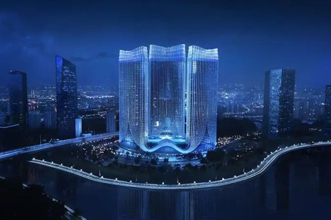 Apartament de vânzare în Business Bay, Dubai, EAU 44.3 mp.  №652130 - poză 3