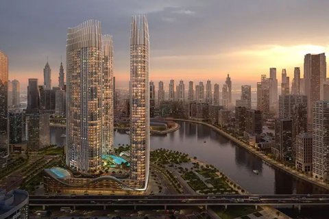 Apartament de vânzare în Business Bay, Dubai, EAU 44.3 mp.  №652130 - poză 8