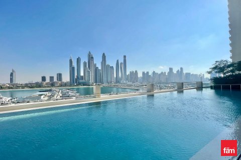Apartemen di Dubai Harbour, UEA 1 kamar tidur, 67.8 m2 nomor 652177 - foto 16