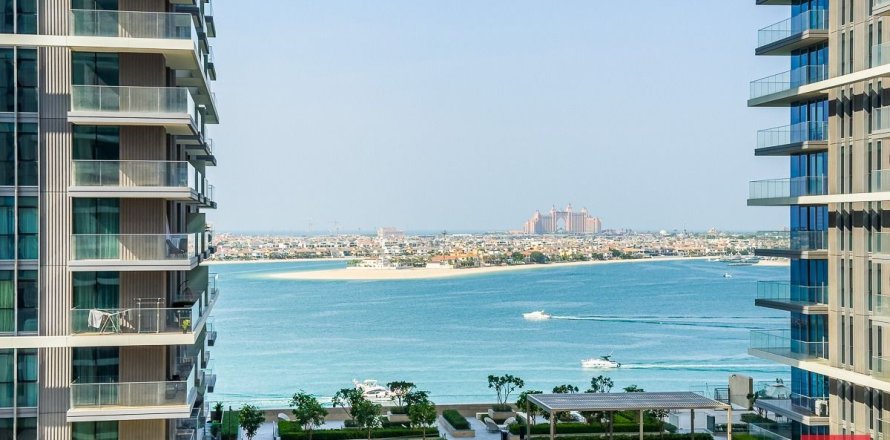 Квартира в Dubai Harbour, Дубай, ОАЭ 1 спальня, 67.8м2 № 652177