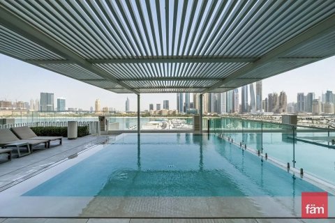 Apartemen di Dubai Harbour, UEA 1 kamar tidur, 67.8 m2 nomor 652177 - foto 14