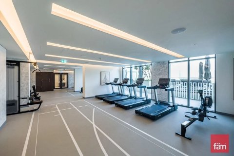 Apartemen di Dubai Harbour, UEA 1 kamar tidur, 67.8 m2 nomor 652177 - foto 17