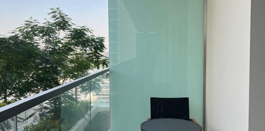 Dubai Harbour, UAE의 아파트 침실 1개, 67.8제곱미터 번호 652177