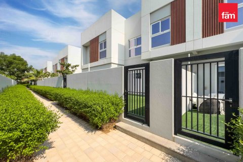 Townhouse di Dubai, UEA 3 kamar tidur, 160.6 m2 nomor 652129 - foto 25