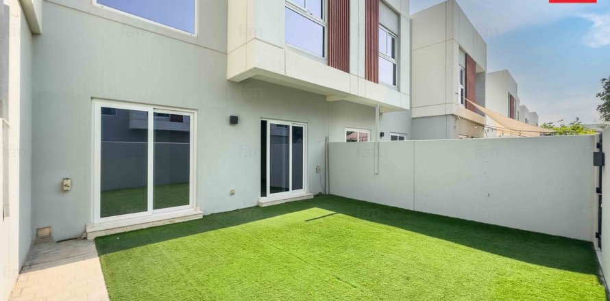 Townhouse di Dubai, UEA 3 kamar tidur, 160.6 m2 nomor 652129
