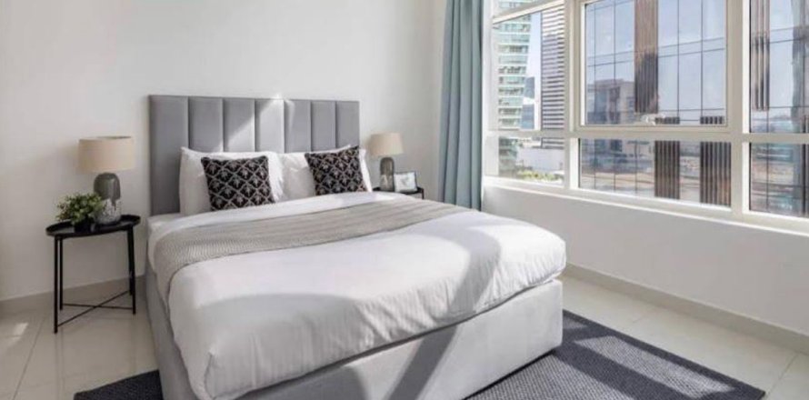 Apartment i Business Bay, Dubai, UAE 2 soveværelser, 123 kvm № 652128