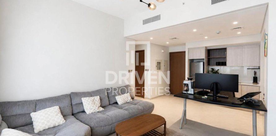 Appartement à Dubai Creek Harbour (The Lagoons), Dubai, EAU: 1 chambre, 64.2 m2 № 765092