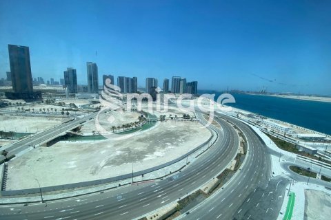 Byt v Al Reem Island, Abu Dhabi, SAE 2 ložnice, 216.3 m² Č.: 574404 - fotografie 13