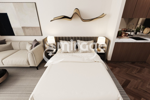 Byt na Saadiyat Island, Abu Dhabi, SAE 49.5 m² Č.: 574402 - fotografie 5