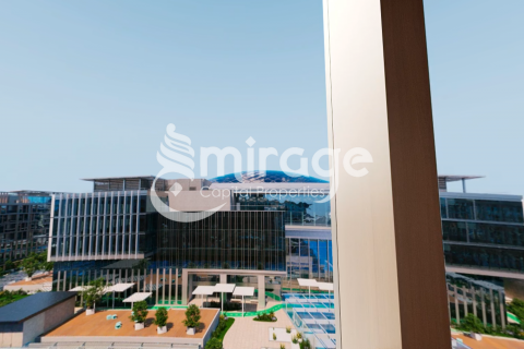 Byt na Saadiyat Island, Abu Dhabi, SAE 49.5 m² Č.: 574402 - fotografie 12