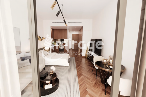 Byt na Saadiyat Island, Abu Dhabi, SAE 49.5 m² Č.: 574402 - fotografie 3