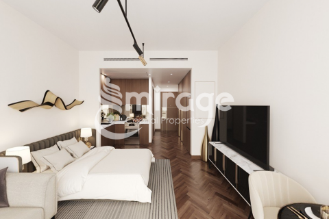 Byt na Saadiyat Island, Abu Dhabi, SAE 49.5 m² Č.: 574402 - fotografie 7