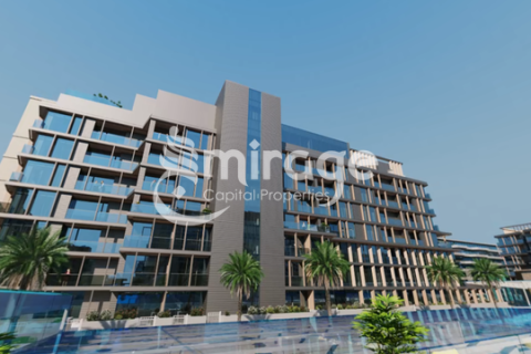 Byt na Saadiyat Island, Abu Dhabi, SAE 49.5 m² Č.: 574402 - fotografie 1