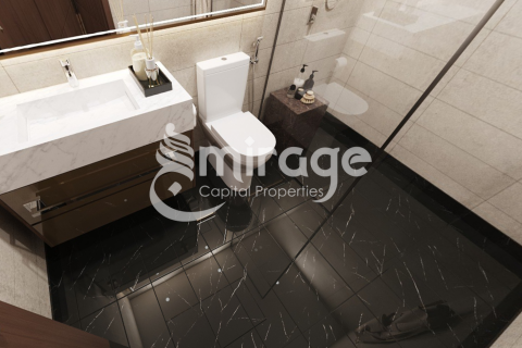 Byt na Saadiyat Island, Abu Dhabi, SAE 49.5 m² Č.: 574402 - fotografie 10