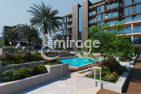 Byt na Saadiyat Island, Abu Dhabi, SAE 49.5 m² Č.: 574402 - fotografie 11