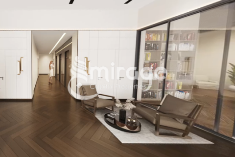 Byt na Saadiyat Island, Abu Dhabi, SAE 49.5 m² Č.: 574402 - fotografie 9