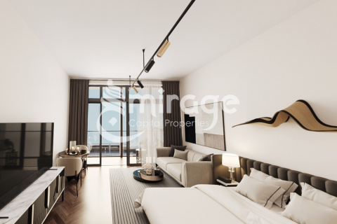 Byt na Saadiyat Island, Abu Dhabi, SAE 49.5 m² Č.: 574402 - fotografie 2